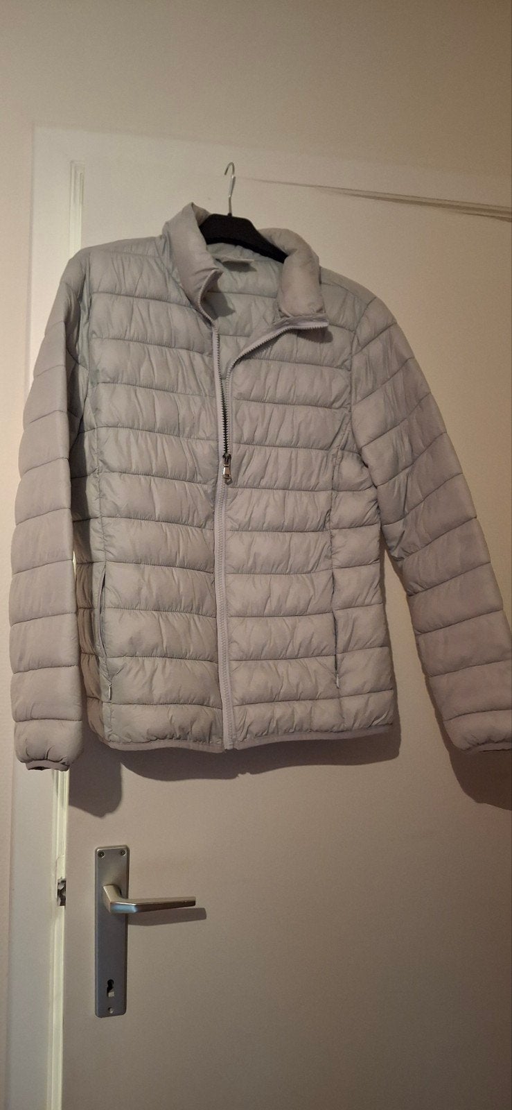 gilet, Up2Fashion, Taille 38/40 (M), Gris, Enlèvement