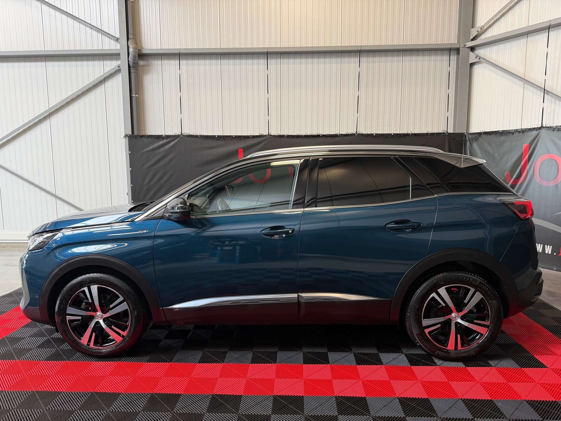 Peugeot 3008 GT/Led/Camera/Pdc/Cc/Zv/Keyless/Carplay/Ambi/Pa, 1940 kg, Achat, Euro 6, Entreprise