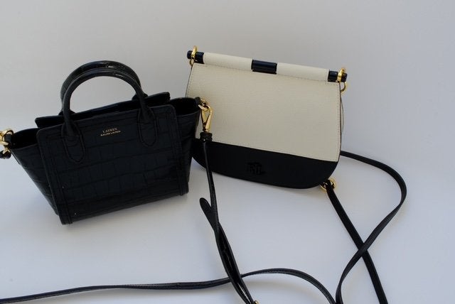 Ralph Lauren deux sacs, Bijoux, Sacs & Beauté, Enlèvement, Comme neuf