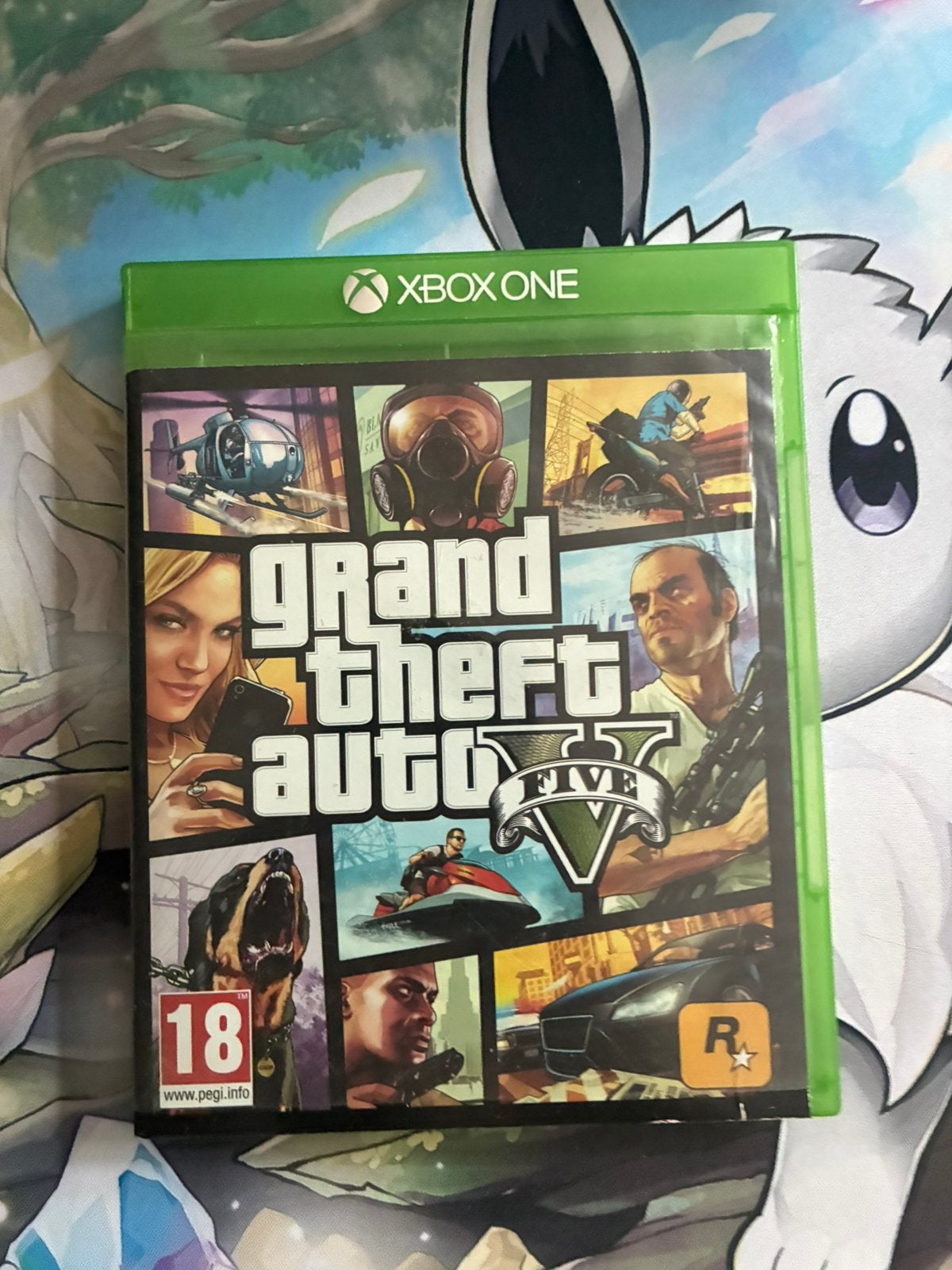 Grand Theft Auto V (GTA 5) Xbox One, Games en Spelcomputers, Ophalen of Verzenden, Zo goed als nieuw, Online