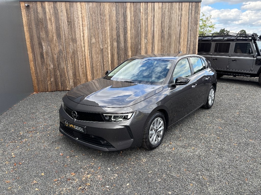 Opel Astra, Voorwielaandrijving, Stof, 1199 cc, 5 deurs