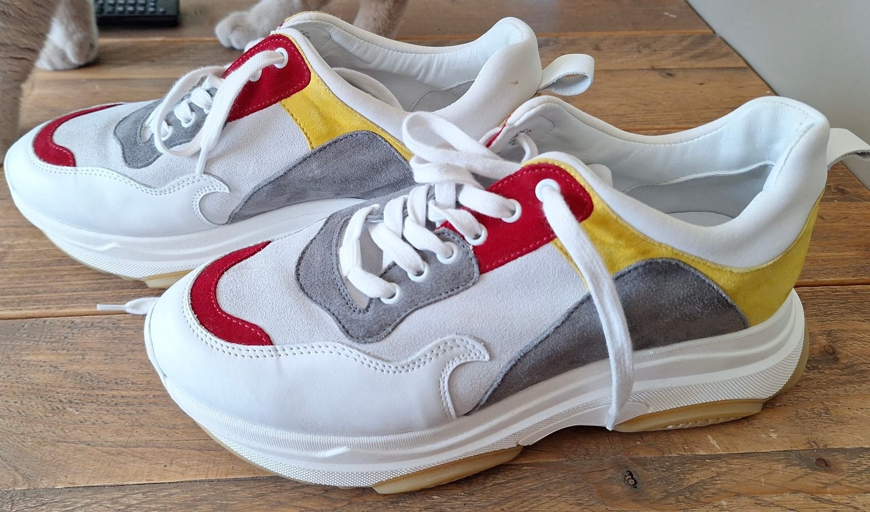 Antwrp Fiamme bijna nieuwe dames sneakers, Ophalen of Verzenden, Zo goed als nieuw, Sneakers