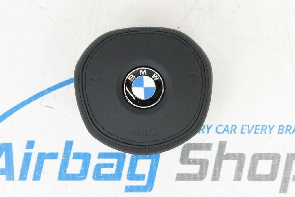 Volant airbag M BMW 2 serie F44 Gran Coupé (2019-....), Gebruikt, Ophalen of Verzenden