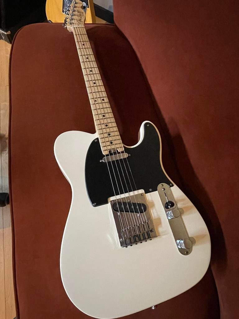 Fender telecaster, Musique & Instruments, Instruments à corde | Guitares | Électriques, Enlèvement, Comme neuf, Fender