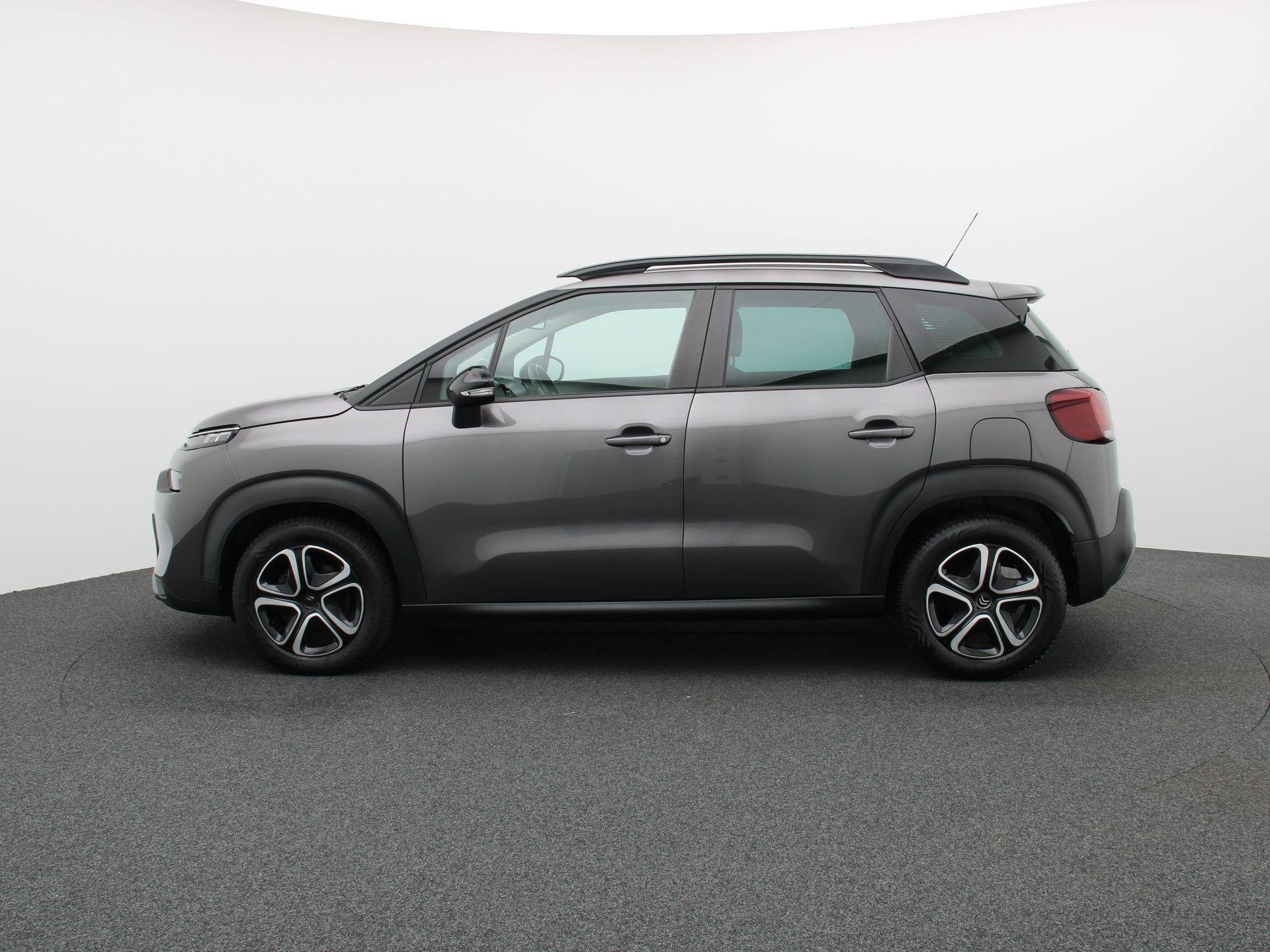 Citroën C3 Aircross 1.2 PureTech 110 S&S MAN6 Feel, Auto's, Citroën, Voorwielaandrijving, 1254 kg, Gebruikt, Bedrijf