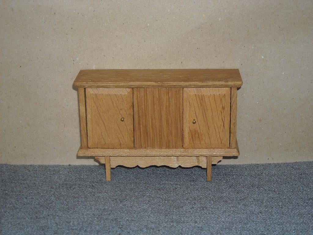 Lisa of Denmark dressoir - past in Lundby, Enlèvement ou Envoi, Utilisé