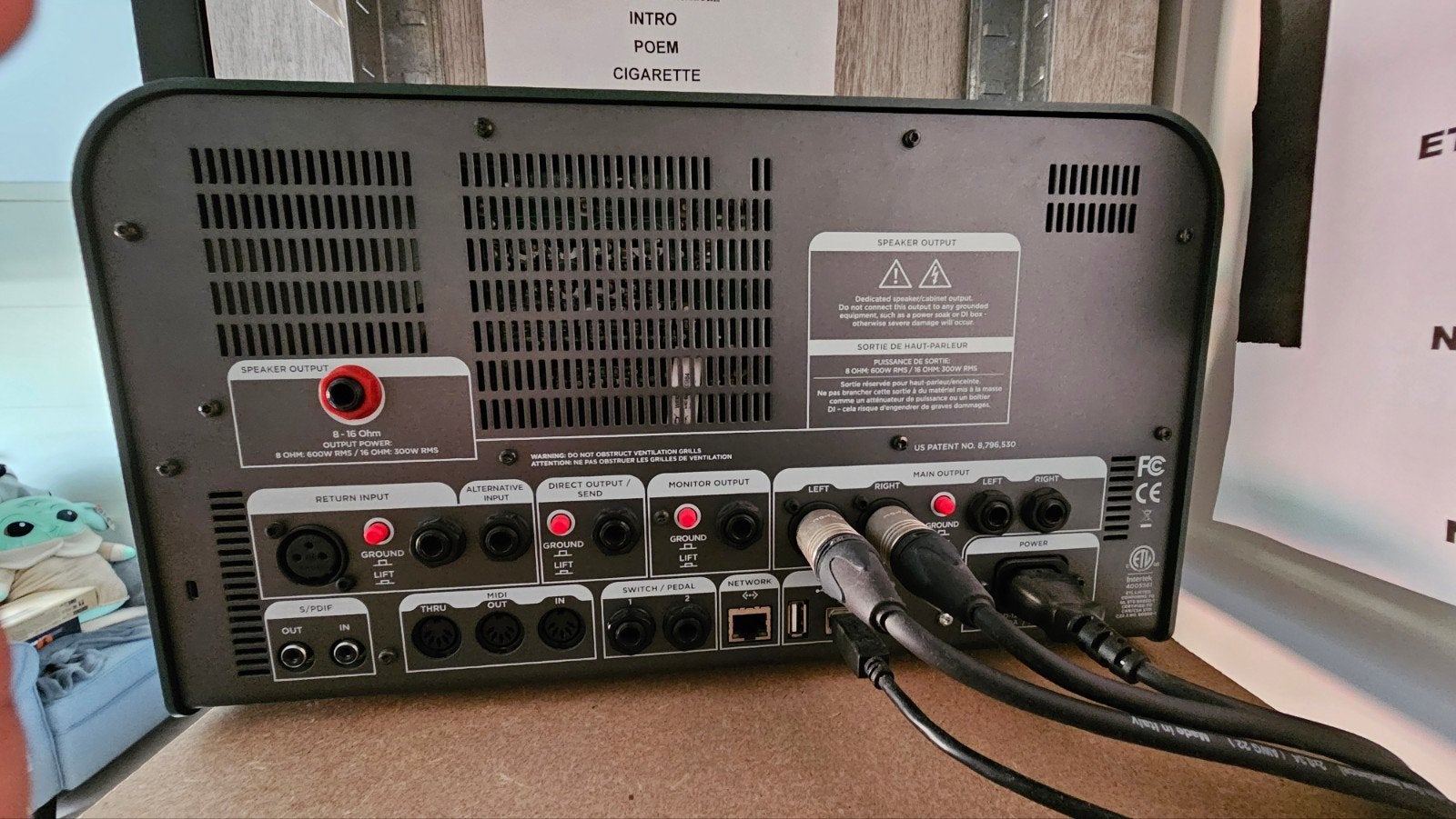 Kemper Profiler Powered Head, Ophalen of Verzenden, Zo goed als nieuw, Gitaar, 100 watt of meer