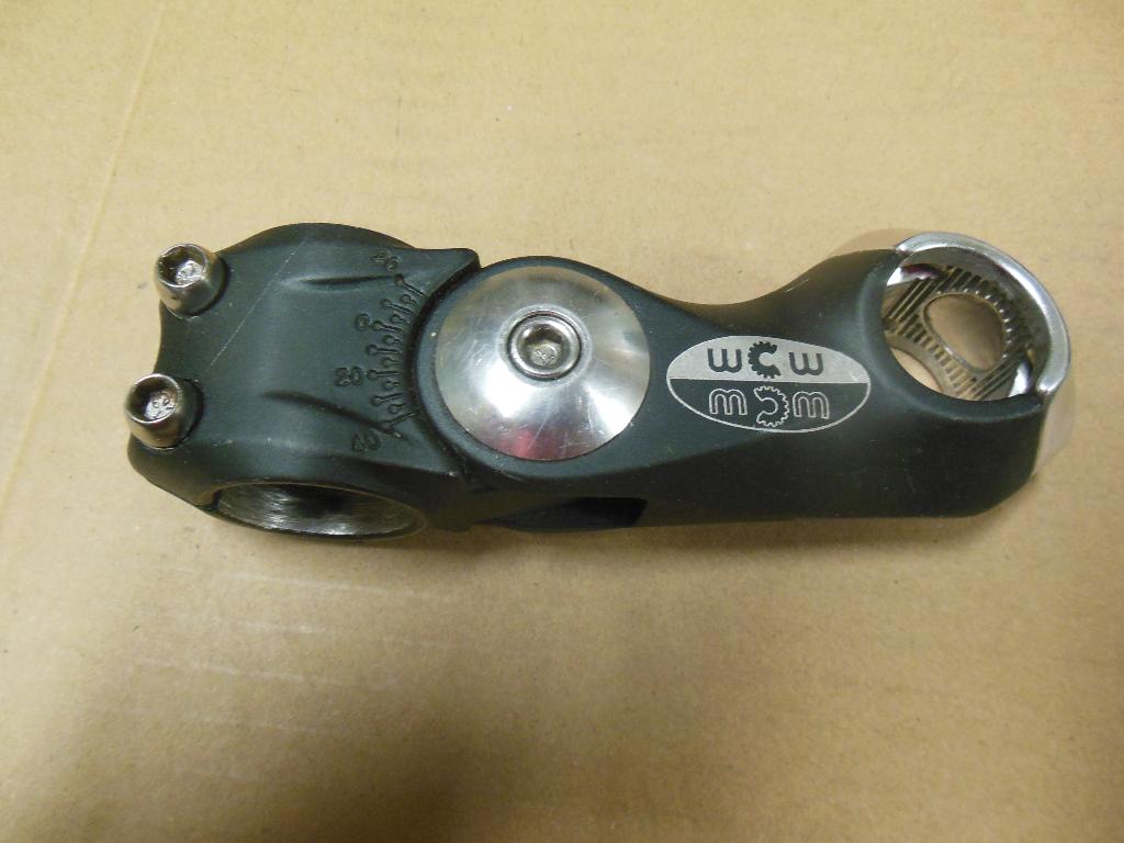 verstelbare stuurpen, Overige merken, Utilisé, Aluminium, Mountainbike