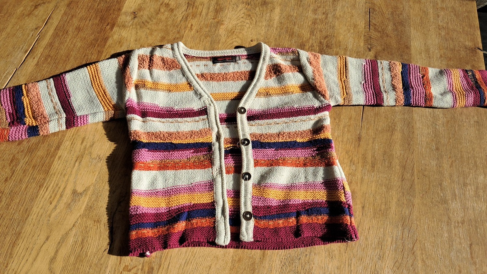 golf catimini 116, Catimini, Enlèvement ou Envoi, Pull ou Veste, Comme neuf