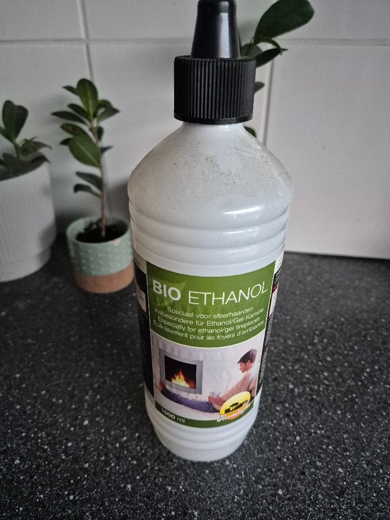 Bio Ethanol, Jardin & Terrasse, Tables à feu, Enlèvement