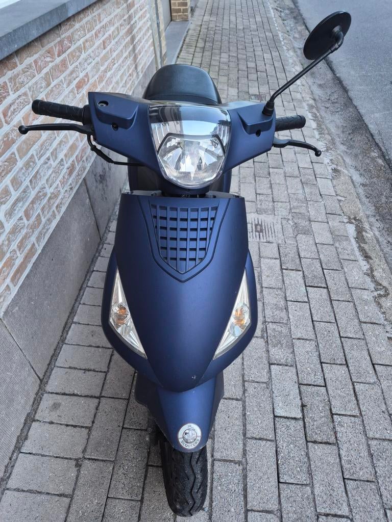 A klasse scooter te koop, Enlèvement, Classe A (25 km/h)