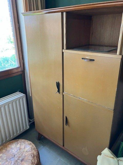 armoire, Enlèvement