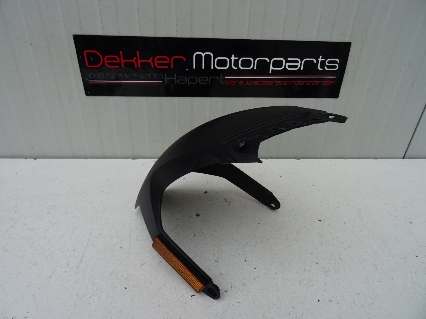 Achterste gedeelte Voorspatbord KTM Super Duke 1290R 2014 >, Motoren, Gebruikt, -, -, Ophalen of Verzenden