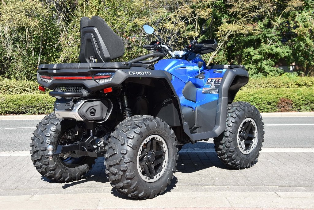 CFMOTO - CFORCE - 850 Touring Premium, Motos, Plus de 35 kW, 2 cylindres, 850 cm³