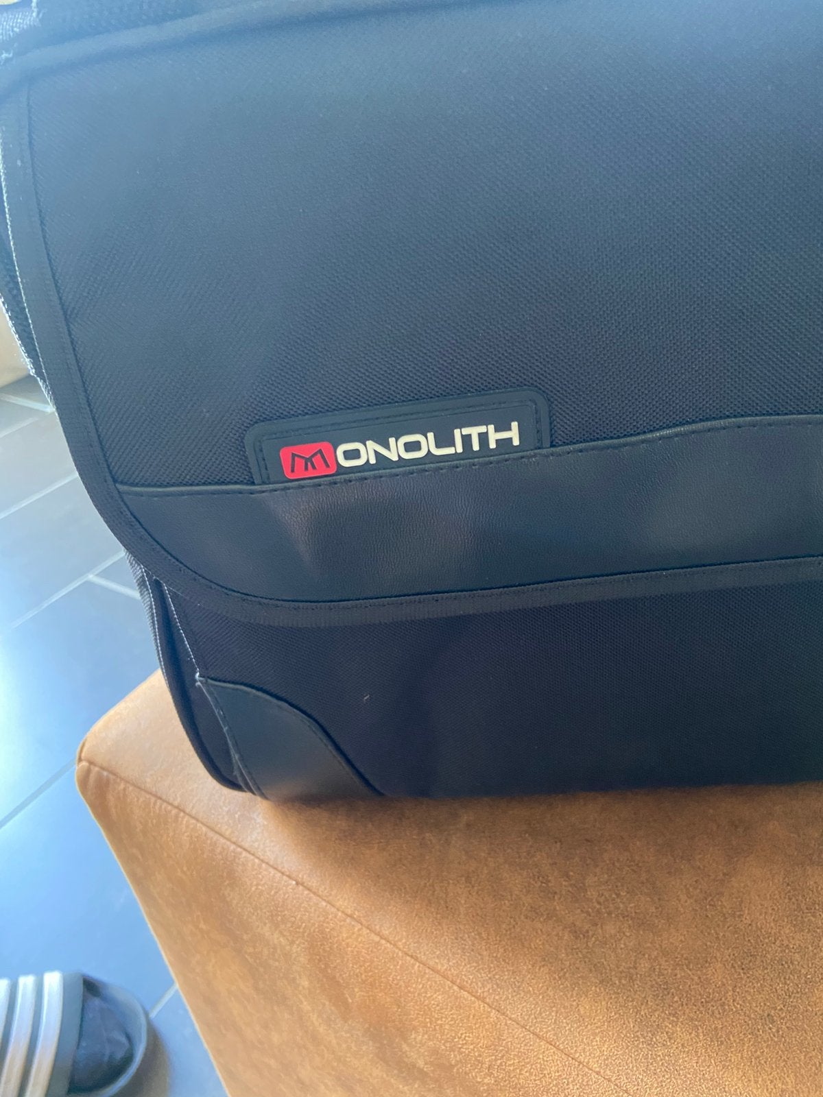Laptop-tas, Computers en Software, Laptoptassen, Ophalen, Zo goed als nieuw