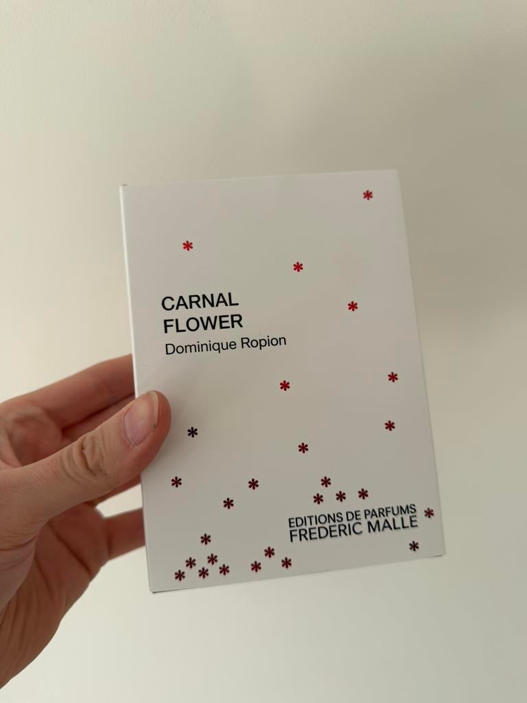 Frederic Malle Carnal Flower Eau de Parfum 100ml, Verzenden, Zo goed als nieuw