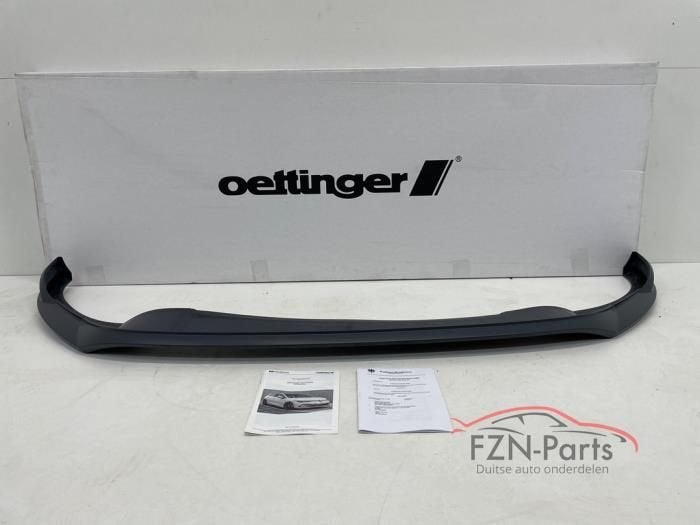 VW Golf 8 Oettinger Voorbumper Lip Spoiler voorbumper GRU, Autos : Pièces & Accessoires, Enlèvement ou Envoi, Utilisé, Avant, Haillon arrière