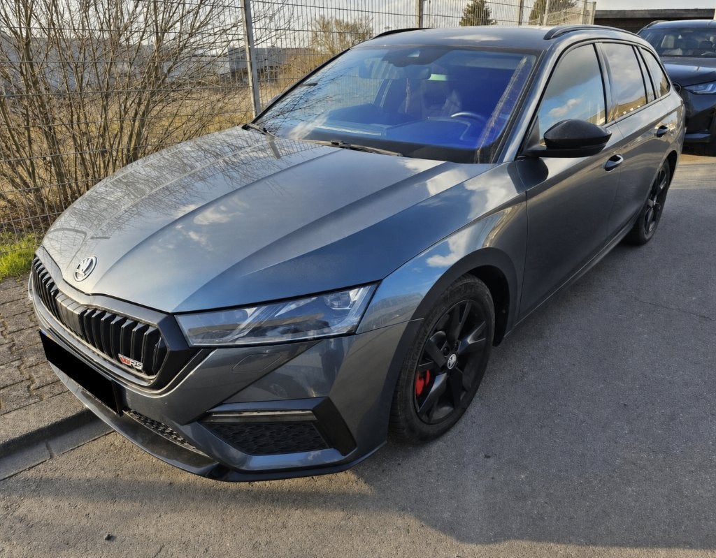 Originele Skoda Octavia Velgen + Continental Winterbanden, Auto-onderdelen, Ophalen, Banden en Velgen, 17 inch, Personenwagen