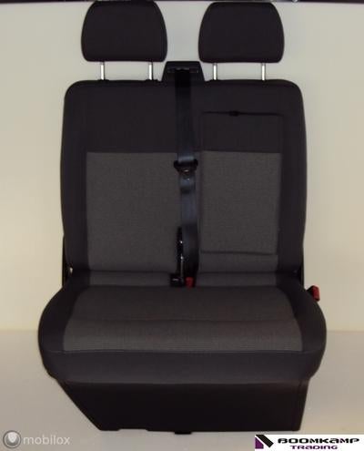 Comfort banken / bijrijdersbank / bank VW T6 of VW T5, Gebruikt, Volkswagen, Ophalen of Verzenden, Volkswagen