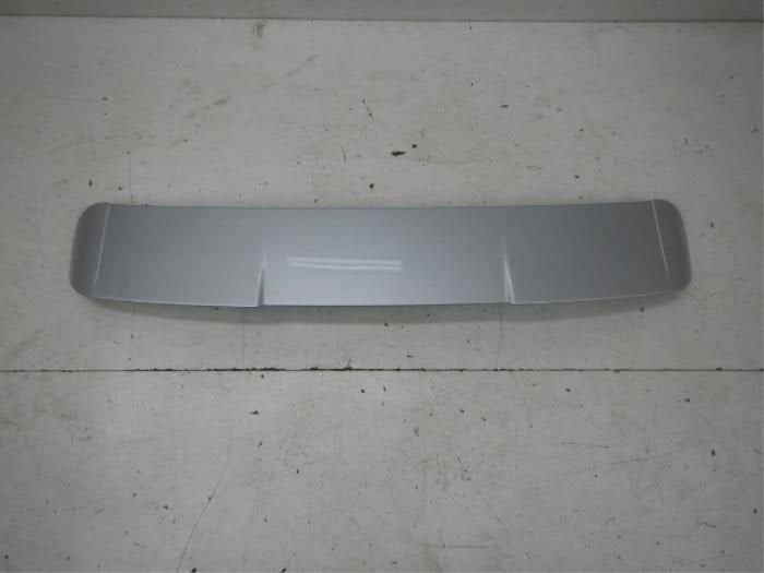 Audi Q5 8R S-Line SQ5 Spoiler Achterklep LX7W, Ophalen of Verzenden, Gebruikt, Achter, Achterklep