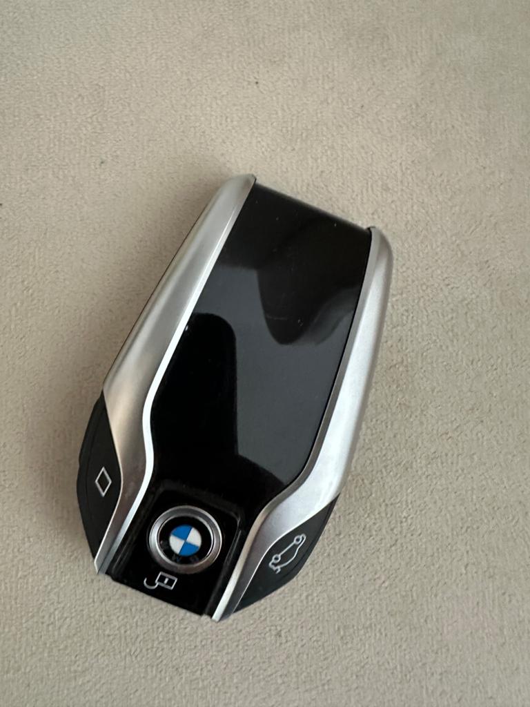 Bmw display sleutel origineel, Motoren, Onderdelen | BMW, Ophalen, Gebruikt