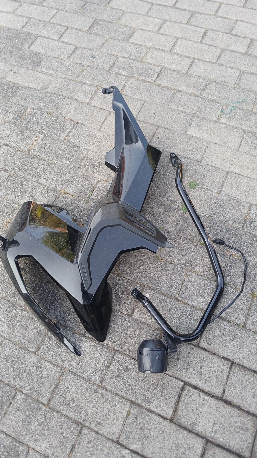 pièces xadv 2020, Motos, Enlèvement