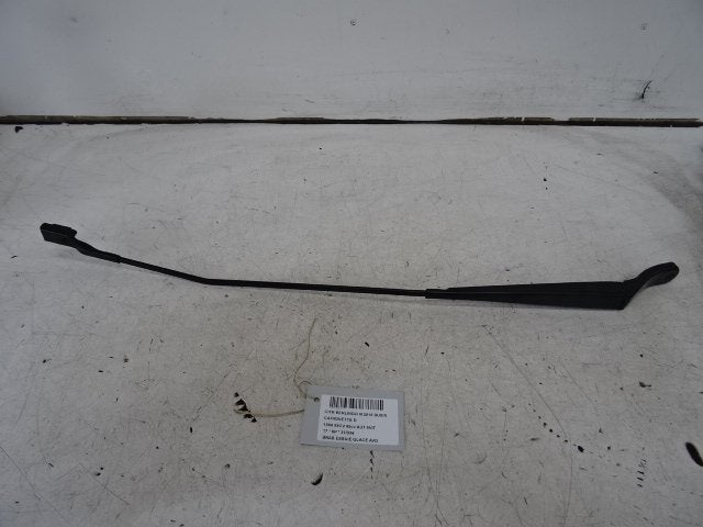 RUITENWISSERARM RECHTS VOOR Citroën Berlingo, Gebruikt, Citroën, Mevr. I. Hauben, Rue de l'Espoir 34 34
4030  GRIVEGNÉE, BE
