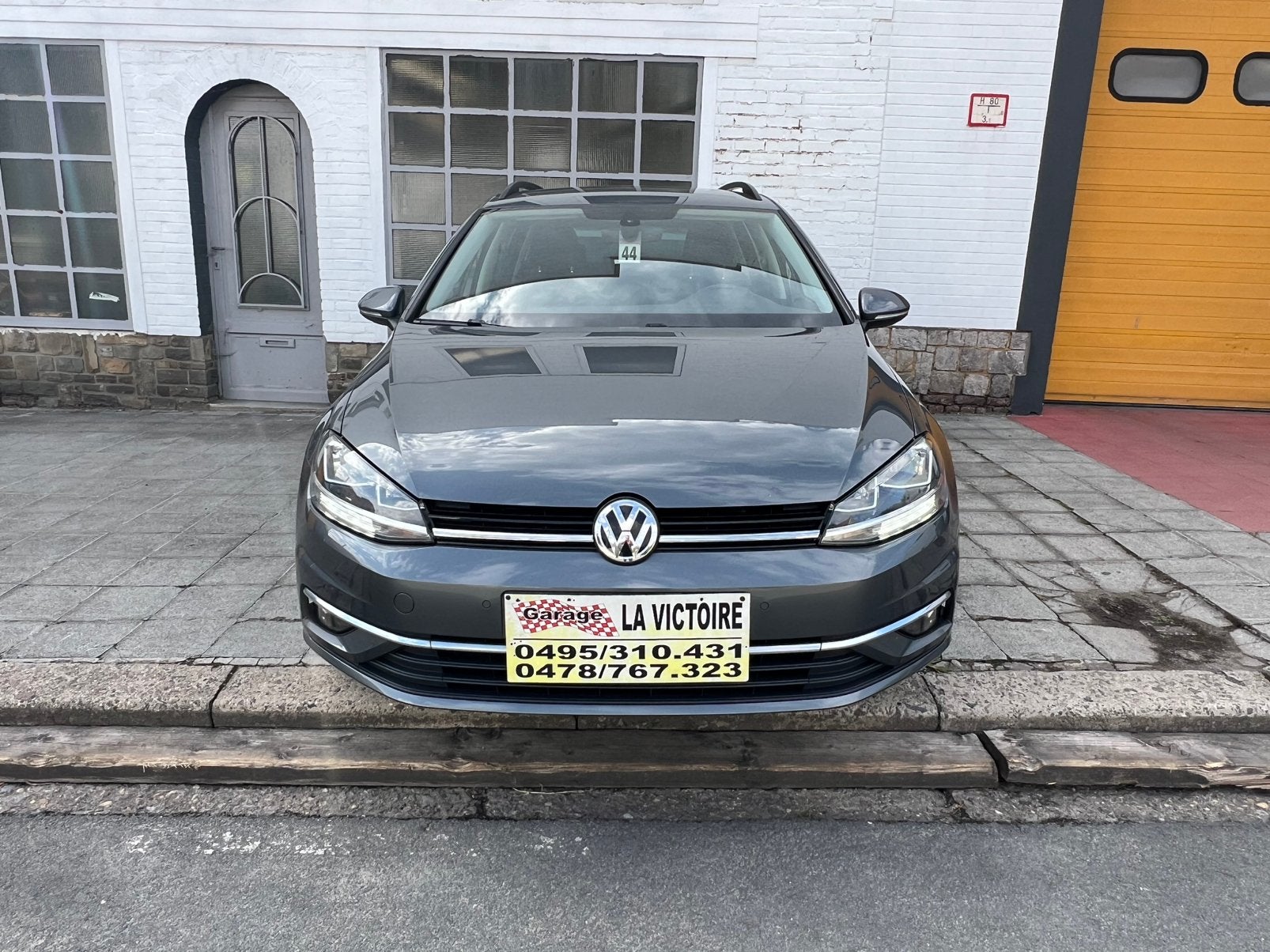 Volkswagen Golf 7 break 2019 année 1.6TDi 85kw 0032478767323, Auto's, Voorwielaandrijving, Euro 6, 4 cilinders, Bedrijf