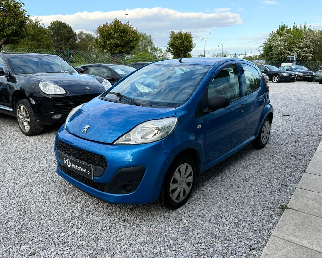Peugeot 2013, Autos, Euro 5, Achat, Entreprise, ABS