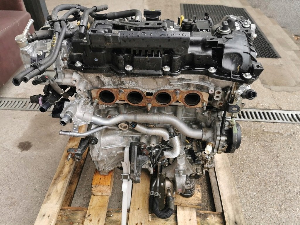 Moteur PYY1 Complet MAZDA 6, Envoi, Utilisé, Daihatsu