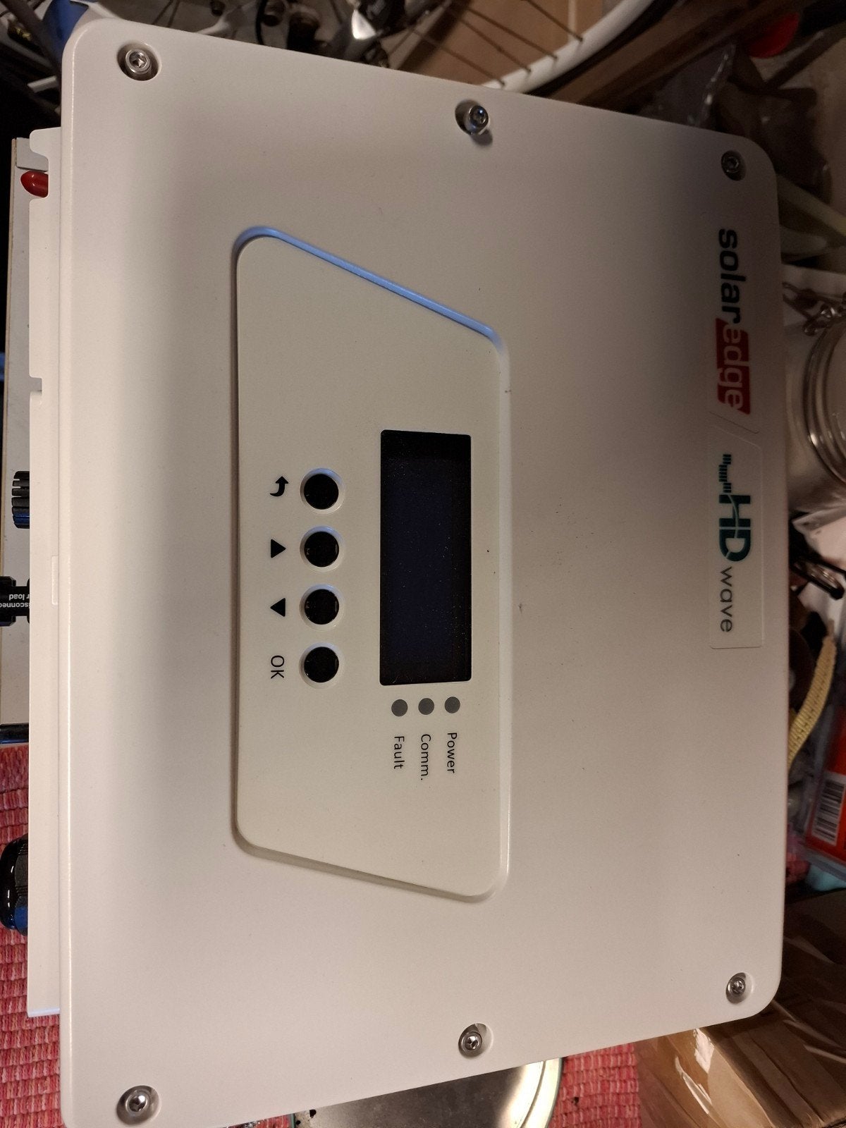Onduleur Solar Edge 3Kw, très bon état, Enlèvement ou Envoi