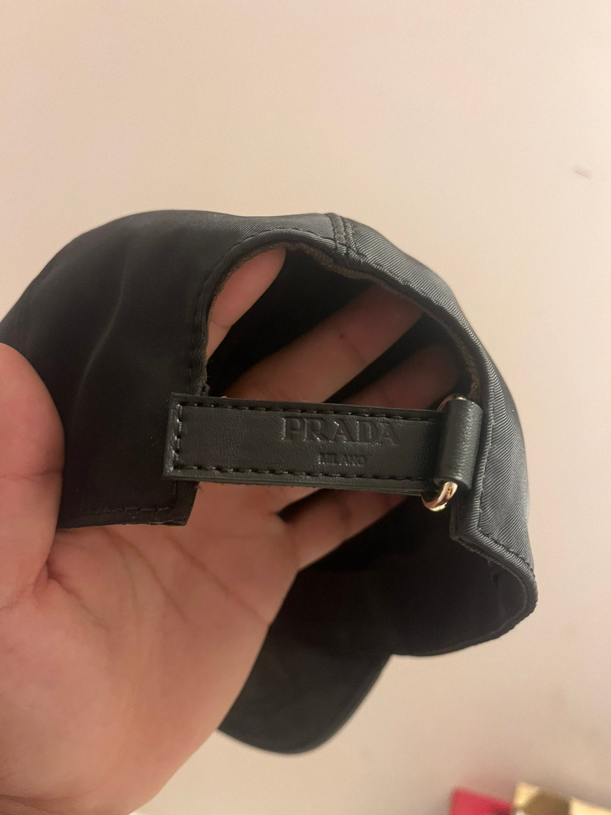 Casquette prada, Vêtements | Hommes, Enlèvement ou Envoi, Comme neuf, Casquette