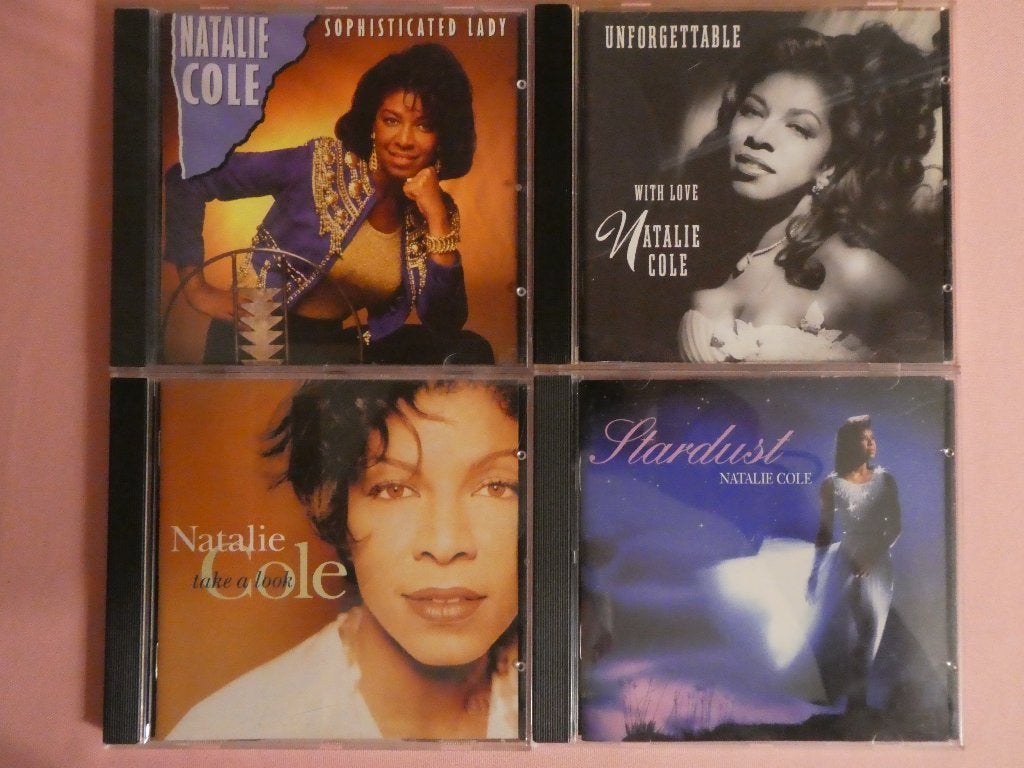 CD - Natalie Cole, CD & DVD, CD | Pop, Enlèvement ou Envoi, Utilisé