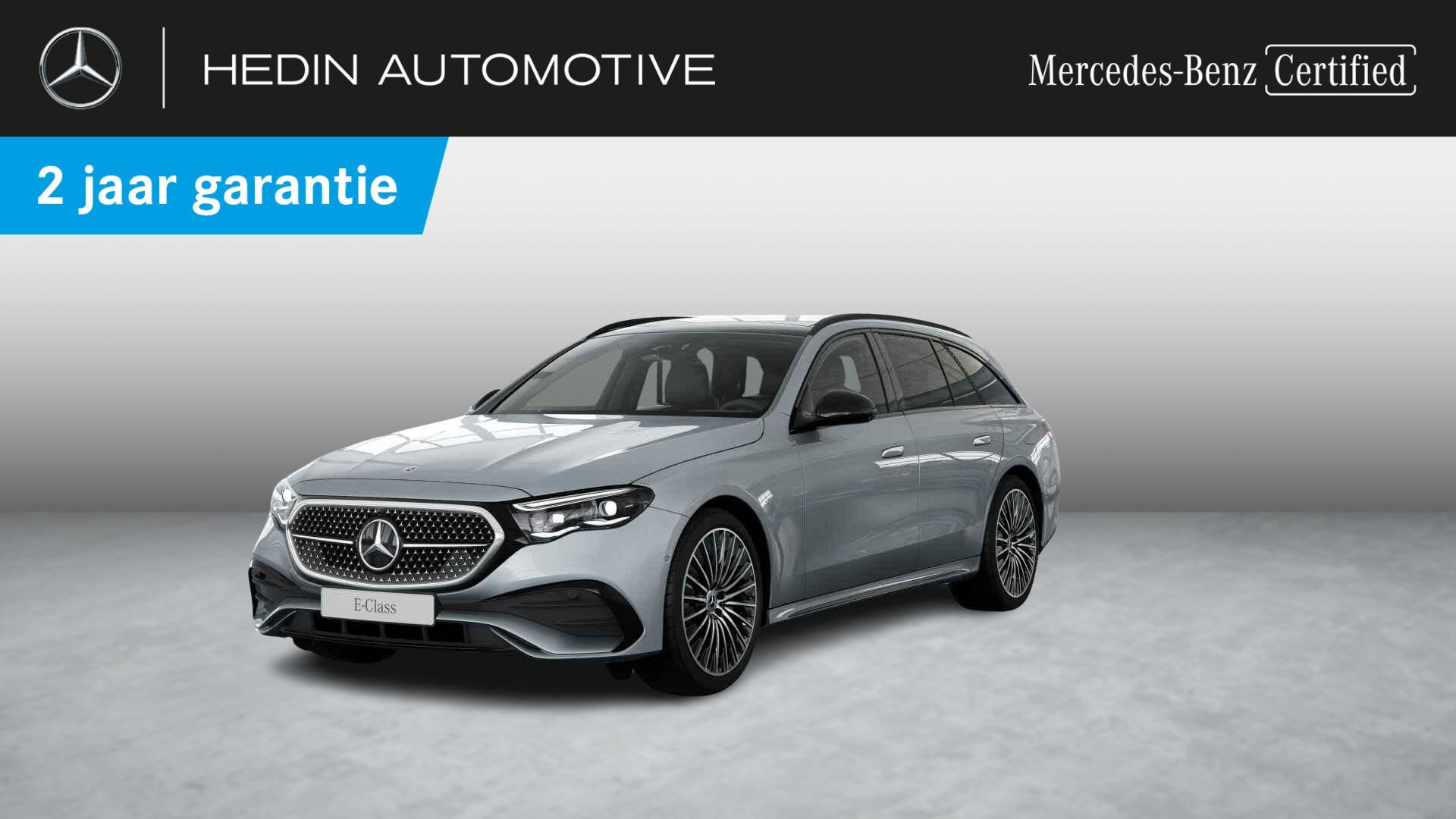 Mercedes-Benz E-klasse 300 DE Break AMG Line | Panoramisch D, Autos, Mercedes-Benz, 139 g/km, Euro 6, Entreprise, 5 portes