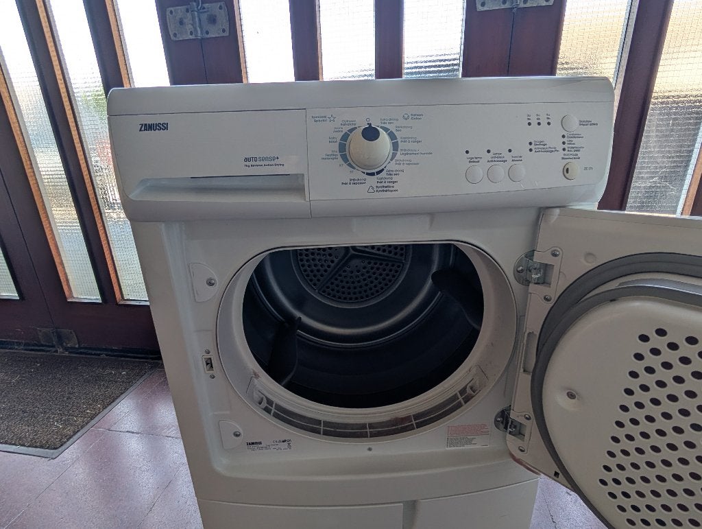droogkast, Elektronische apparatuur, Droogkasten, Ophalen, 6 tot 8 kg, Gebruikt, Overige typen