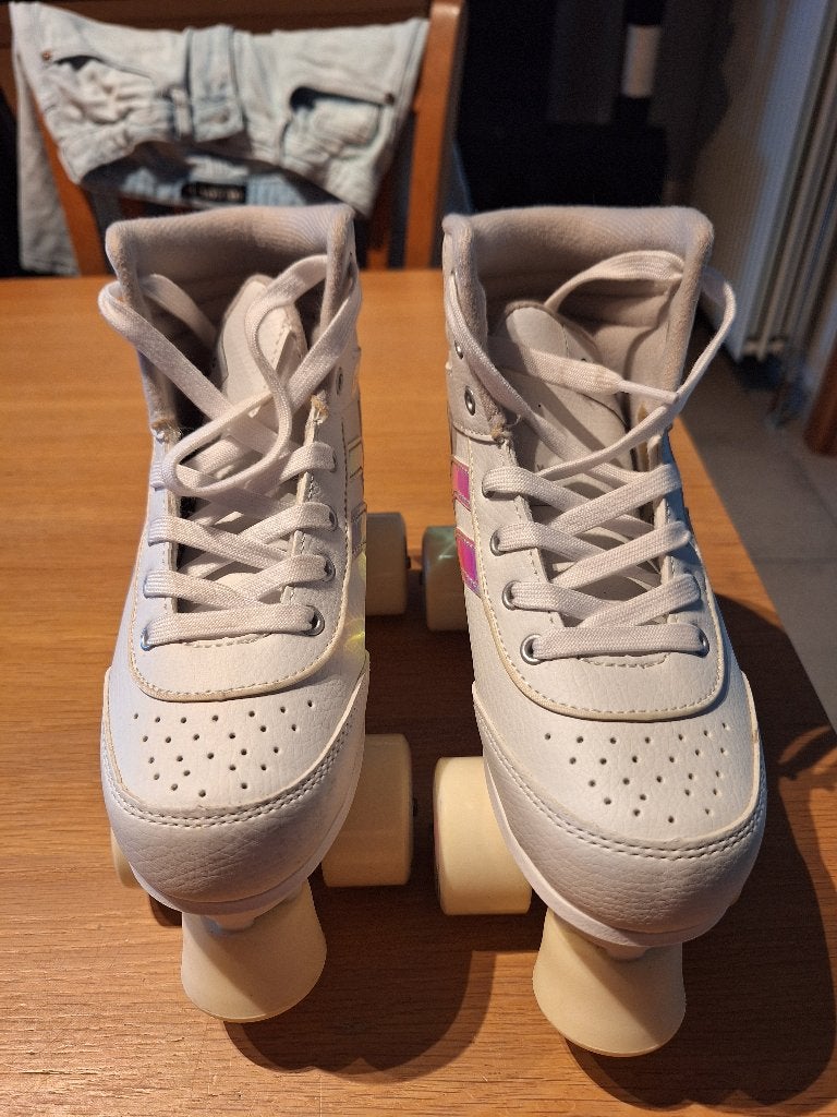 Rolschaatsen, Ophalen, Zo goed als nieuw, Kinderen