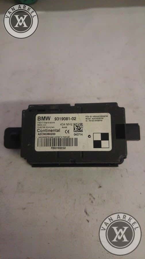Bmw X1, X5, X6, I3, I8, F45, F45, I01 I12,F48, F15 F86, F16,, -, Utilisé, -, Enlèvement ou Envoi