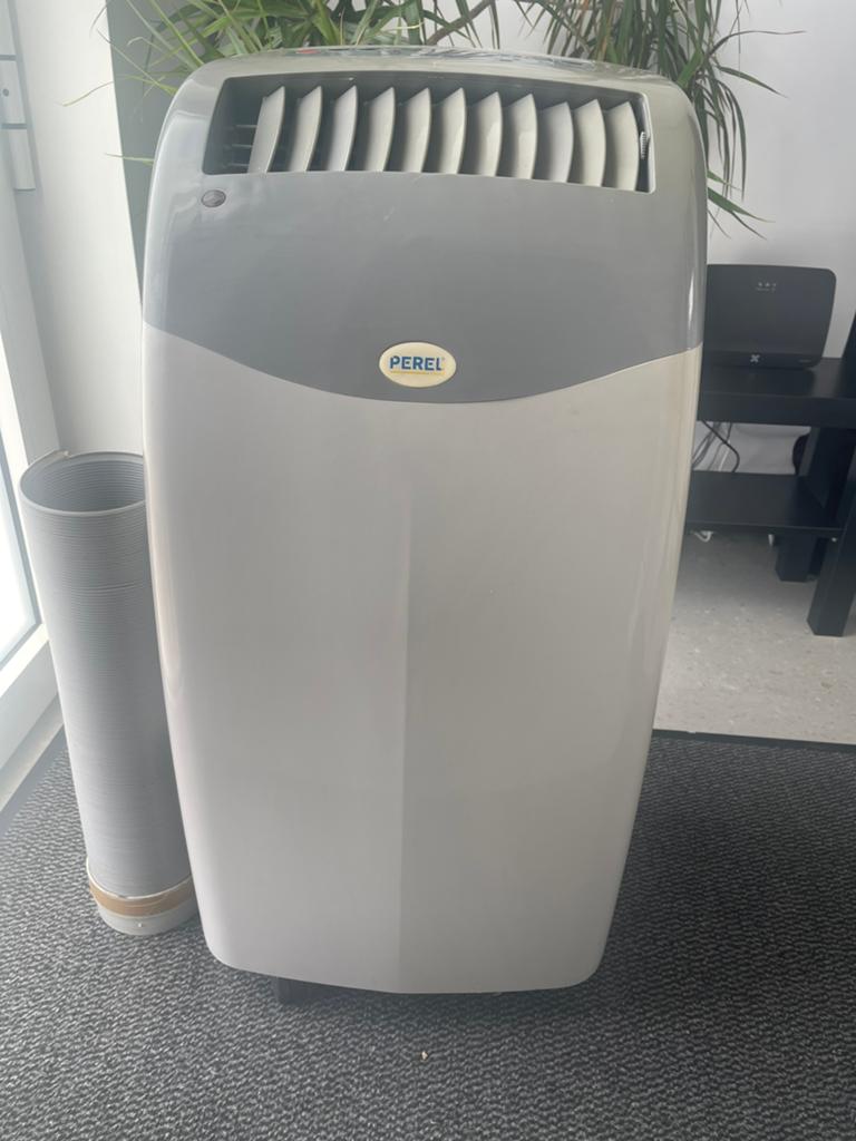 Mobiele airco 12000 BTU, Electroménager, Climatiseurs, Enlèvement, Comme neuf, Climatiseur mobile