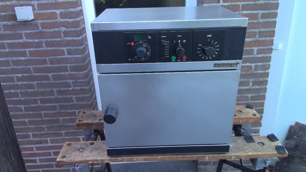 Memmert droog- en sterilisatieoven, Ophalen, Zo goed als nieuw, Overige typen