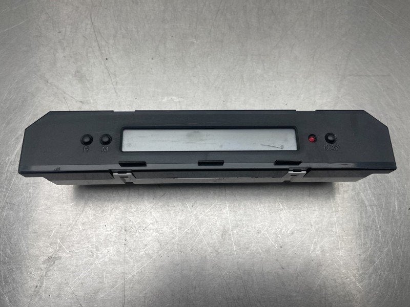 KLOK Suzuki SX4 (EY / GY) (01-2006/07-2010) (|3460079J50|), Auto-onderdelen, Gebruikt, Suzuki
