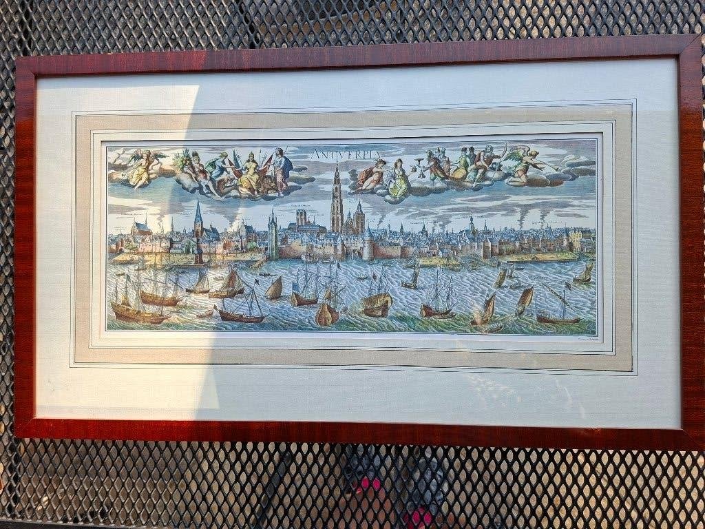 Antwerpen, Antiek en Kunst, Curiosa en Brocante, Ophalen