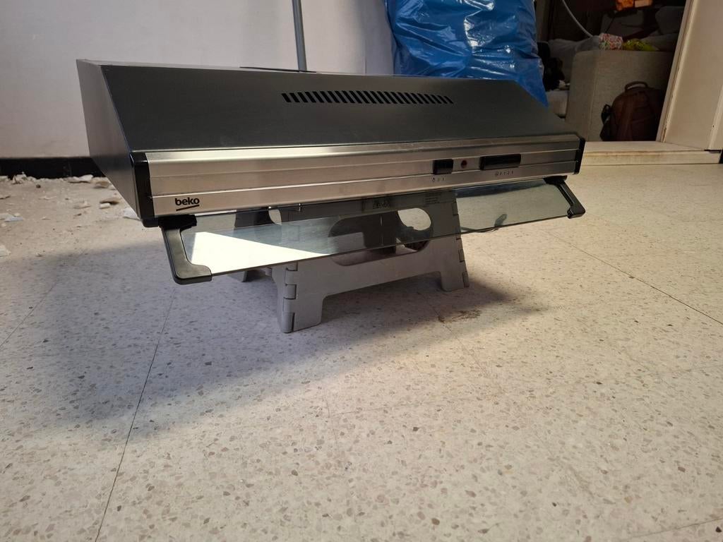 Dampkap Beko, Elektronische apparatuur, Ophalen