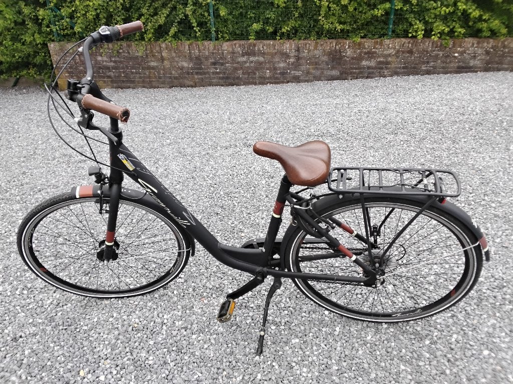 Damesfiets, Autres marques, Vitesses, Frein sur jante, Comme neuf