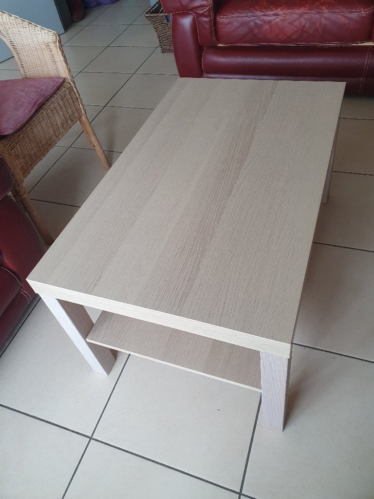 salontafel Ikea, Ophalen, Gebruikt, Rechthoekig
