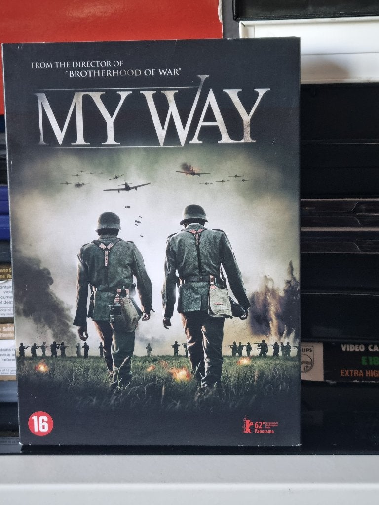 My Way, Kang Je Kyu, Jang Dun Gun, Ophalen of Verzenden, Duits, Nederlands