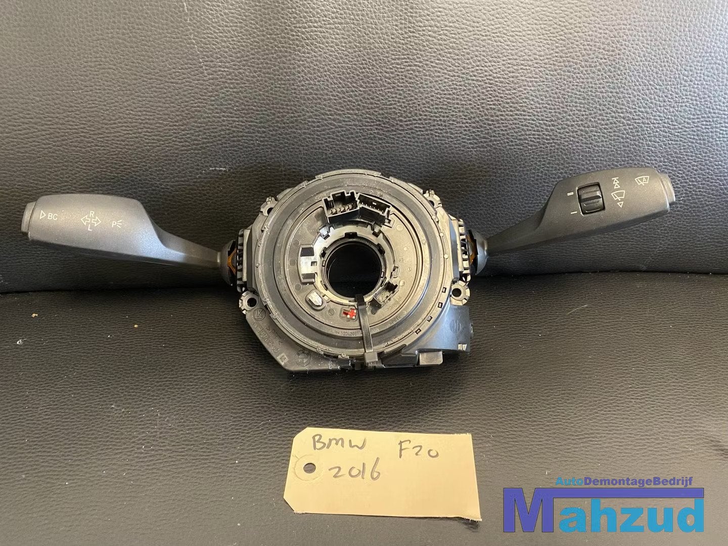 BMW F20 F30 Stuurkolom combischakelaar 925374601, Autos : Pièces & Accessoires, Petuelring 130
80788  Munich, DE, Info@bmw.de