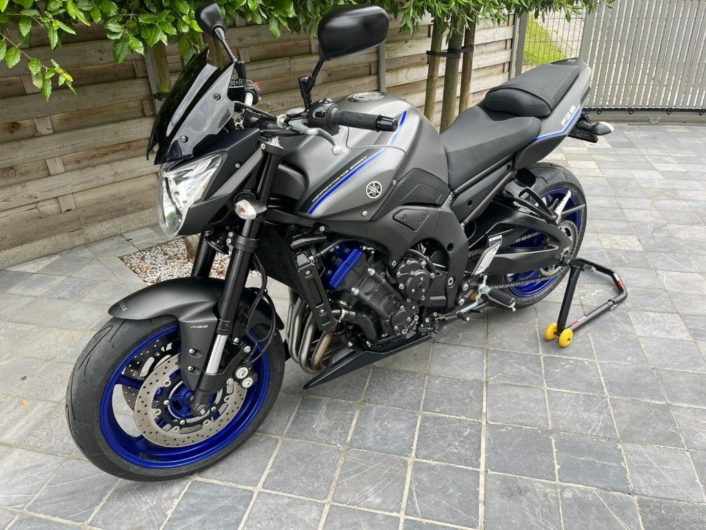Yamaha FZ8 **8900KM**performance sport editie*1 eigenaar !!*, Motoren, 4 cilinders, Motorrijbewijs A, Meer dan 35 kW, 779 cc