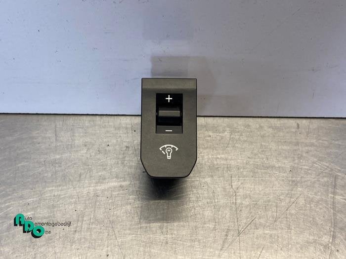 Cockpit dimmer van een Kia Rio (Rio 12-), -, -, Ophalen of Verzenden, -