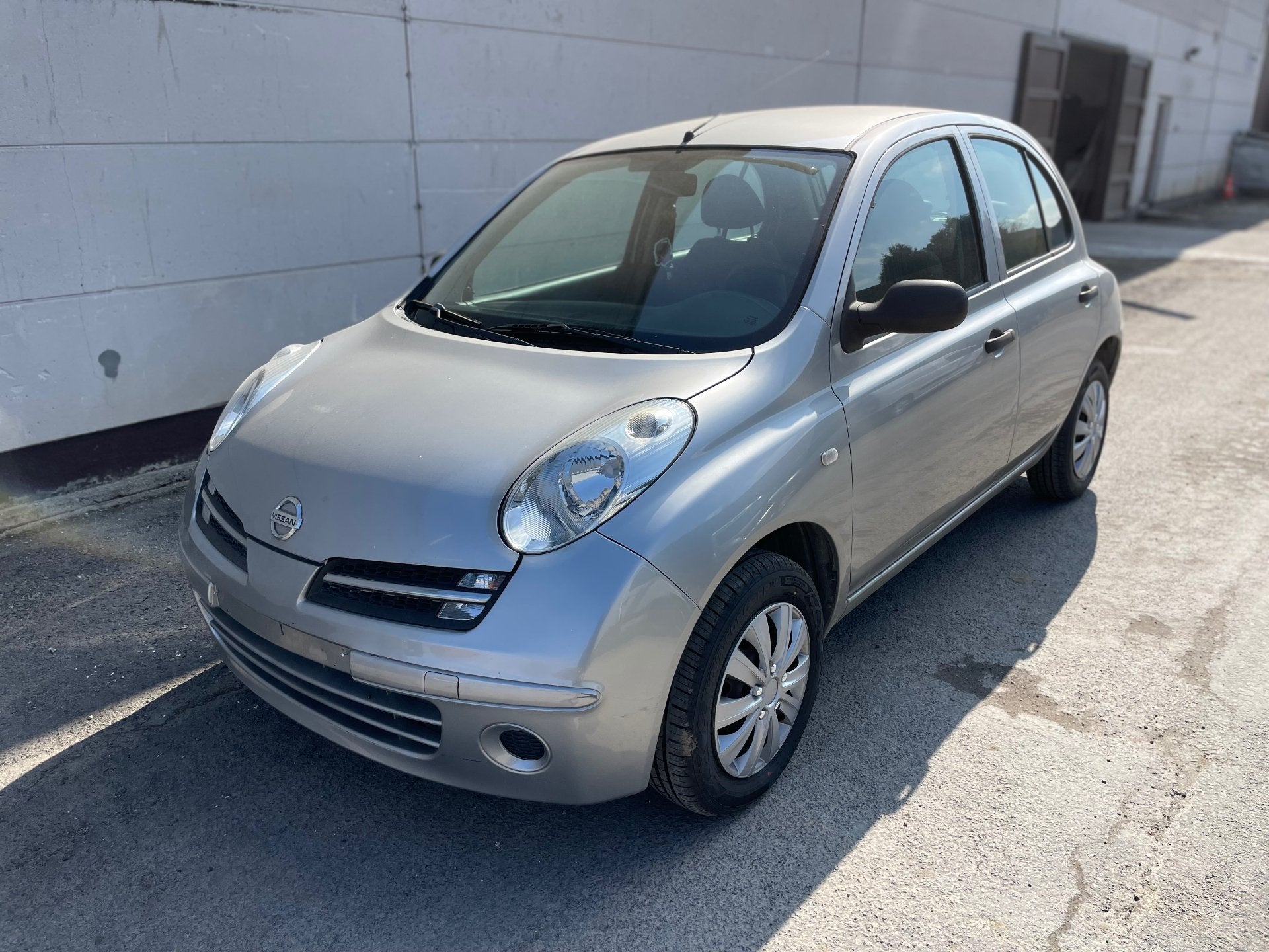 Nissan Micra 1.3i 5-d AIRCO 111000km 5-vitesse GEKEURD !, 80 ch, Achat, Entreprise, Micra