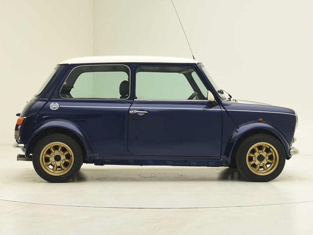 MINI COOPER 1.3MPI SPORTSPACK, Auto's, Bedrijf, Handgeschakeld, Overige carrosserie, Mini